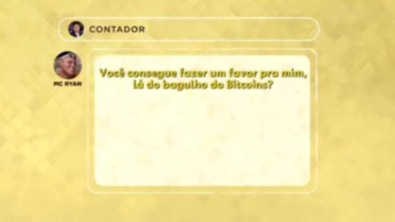 PF descobre uso de criptomoedas em esquema bilionário de lavagem ligado a MC Ryan SP