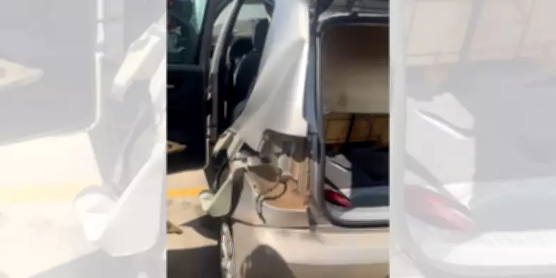 PF e PM apreendem 34 kg de haxixe escondidos em lataria de carro em Bauru