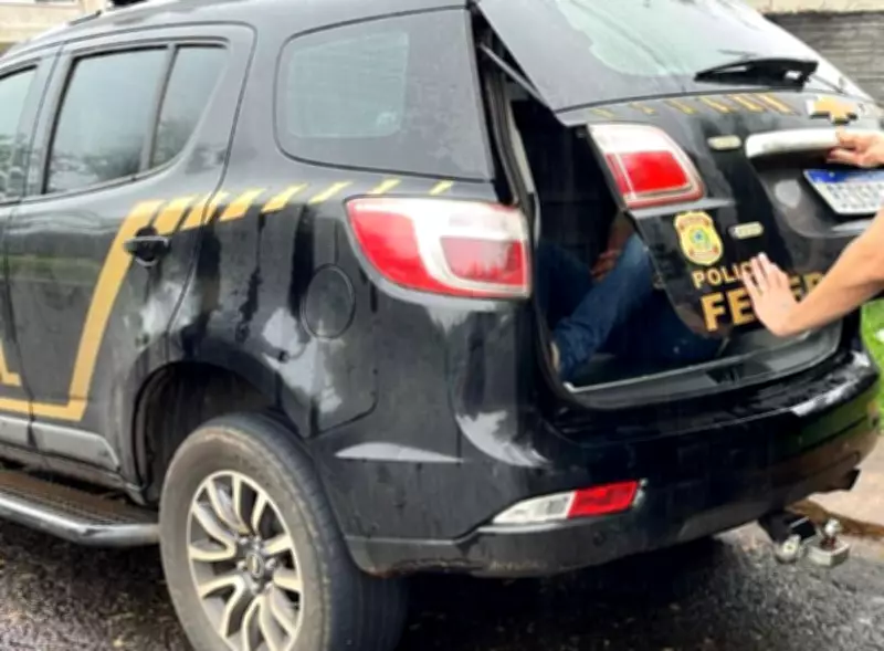 PF faz operação nacional contra abuso sexual infantil em 16 países