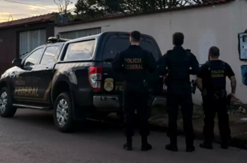 PF inicia operação para apurar mortes de trabalhadores rurais em Rondônia após mais de 10 anos