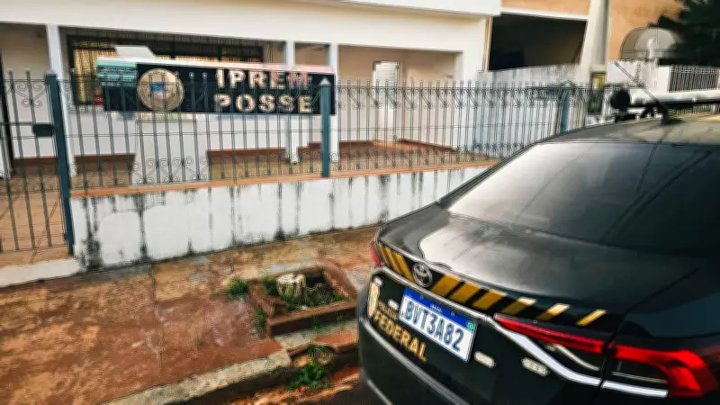 PF investiga gestão temerária com R$ 13 milhões da previdência em Santo Antônio de Posse