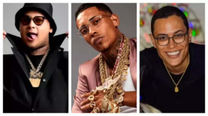 PF pede prisão preventiva de MC Ryan SP, Poze do Rodo e dono da Choquei