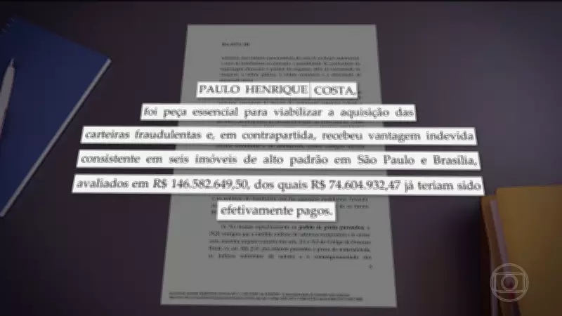 PF prende ex-presidente do BRB por receber R$ 146 milhões em imóveis de luxo como propina