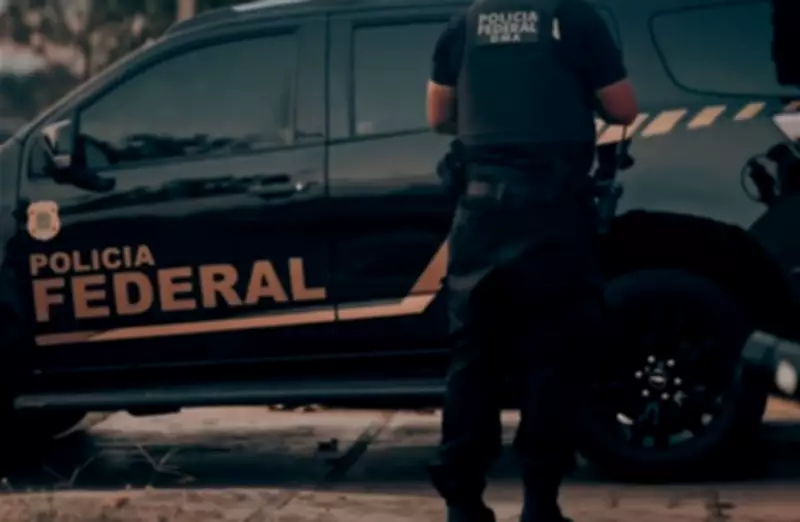 PF prende foragido por homicídio durante operação contra garimpo ilegal em terra indígena no Pará