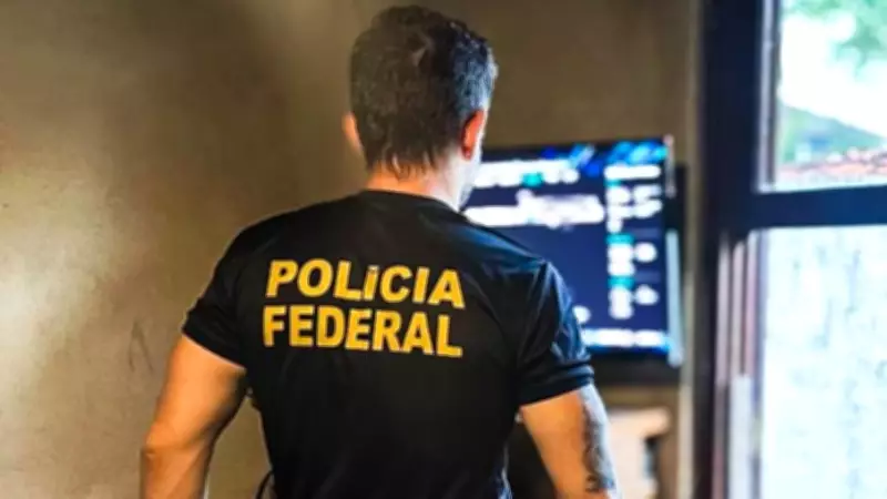 PF prende homem em flagrante por abuso sexual infantojuvenil em São Sebastião