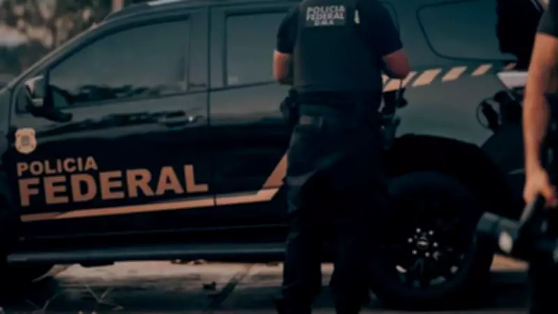 PF prende homem por abuso sexual infantil no Ceará em operações simultâneas