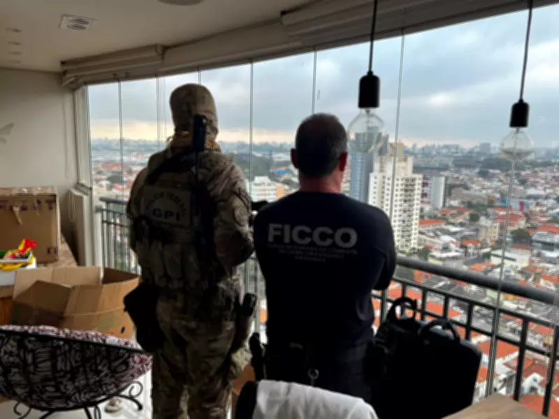 PF prende sargento da PM do AM e venezuelano por lavagem de dinheiro com criptomoedas