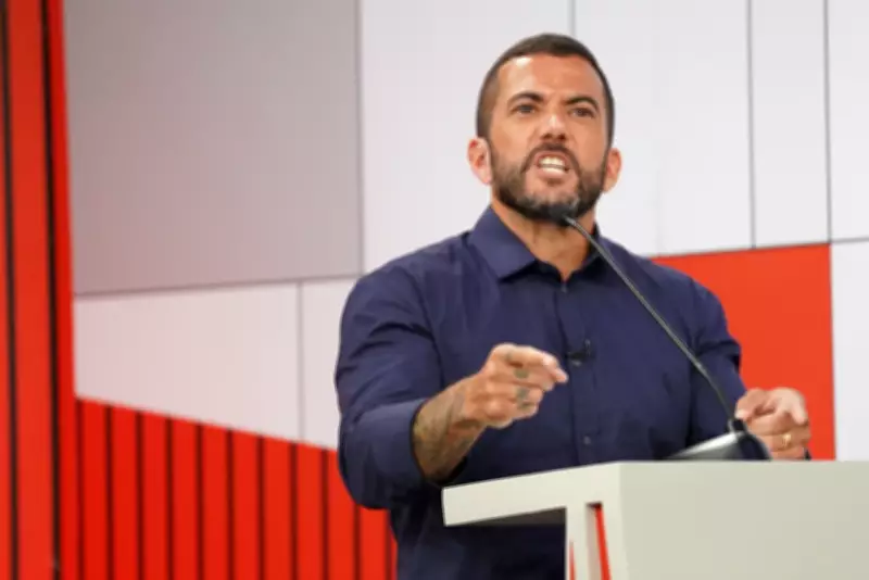 PGE pede inelegibilidade de Carlos Jordy por oito anos em ação no TSE