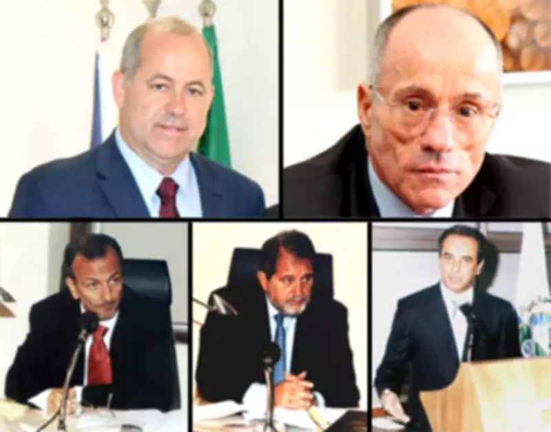 PGR pede condenação de 5 conselheiros do TCE-RJ por corrupção na Lava Jato