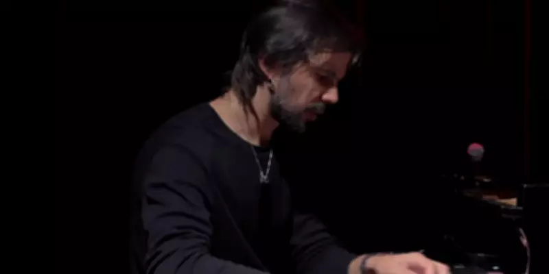 Pianista indicado ao Grammy Latino oferece masterclass gratuita em Bauru nesta quarta-feira