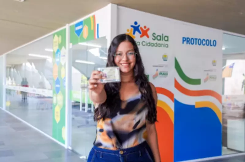Piauí emite 2 milhões de novas Carteiras de Identidade Nacional e lidera no Brasil