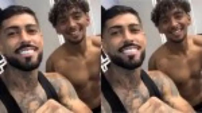 Piercing de jogador do Botafogo vira alvo de homofobia e machismo nas redes sociais