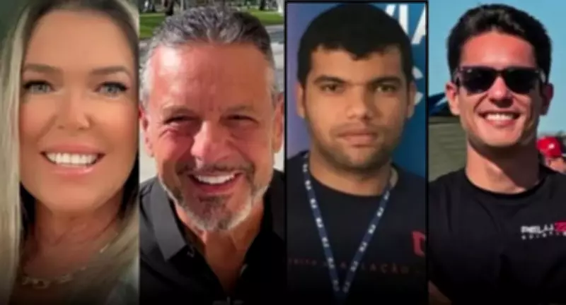 Piloto de Campos dos Goytacazes é uma das vítimas de queda de avião no Rio Grande do Sul