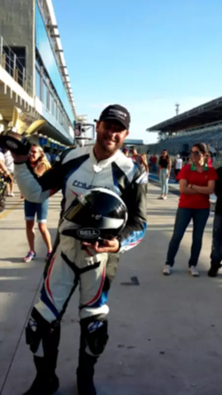 Piloto profissional Gustavo Ceccarelli morre em acidente de trânsito em Socorro (SP)