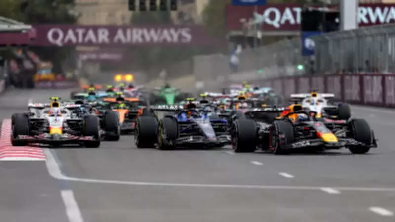 Pilotos pressionam F1 por mudanças após acidentes e 'ultrapassagens iôiô' em novo regulamento