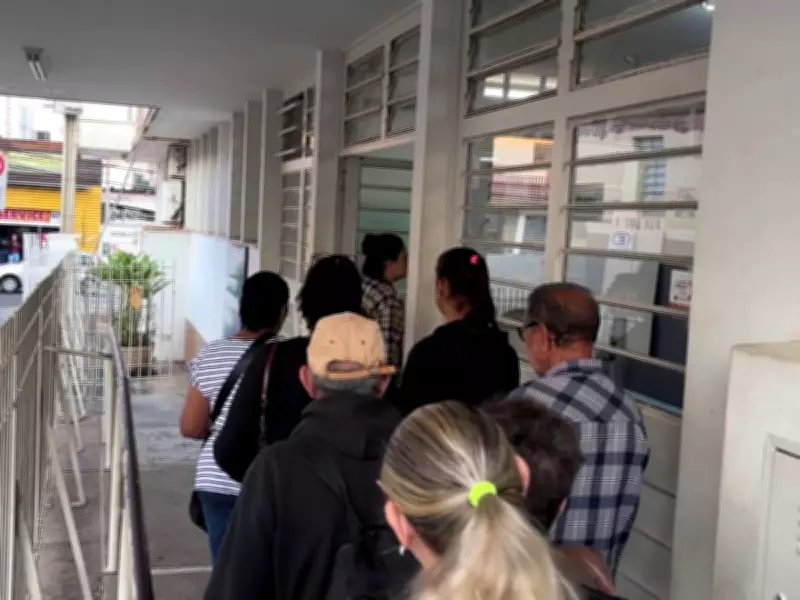Piracicaba: 57 mil consultas perdidas por falta de pacientes no SUS