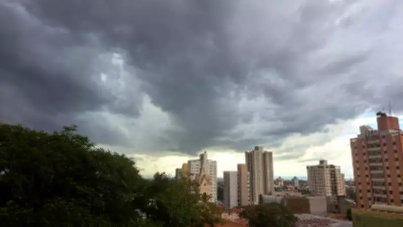 Piracicaba supera média histórica de chuvas em abril com 86,6 mm e alertas de tempestade