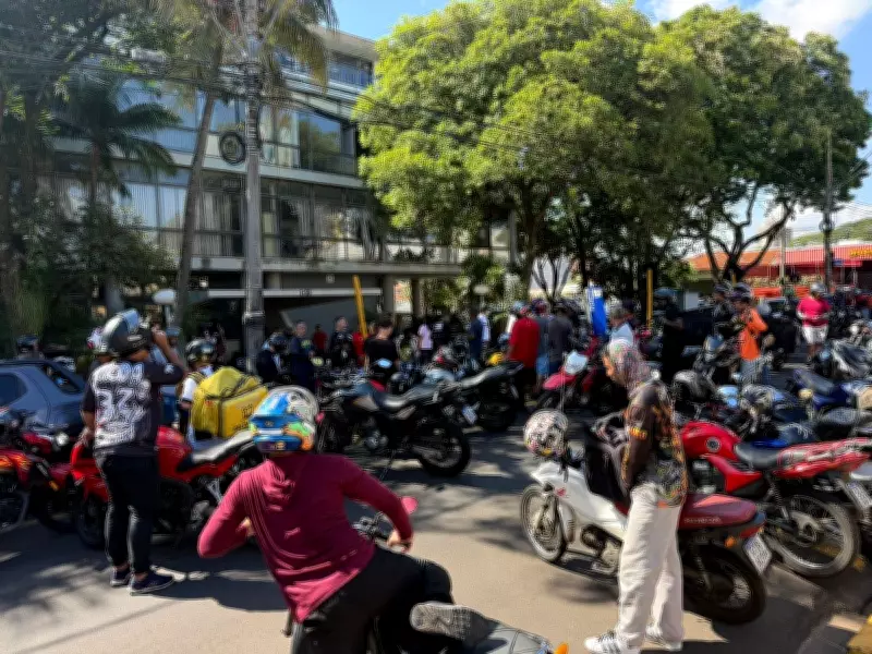 PL dos Apps: Governo propõe mínimo de R$ 10 por corrida e gera protestos em Bauru