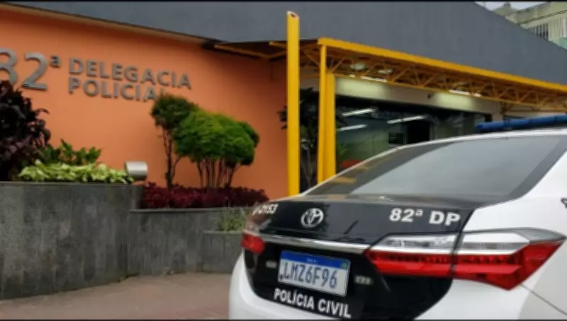 PM aposentado é preso por homicídio após discussão em bar de Maricá