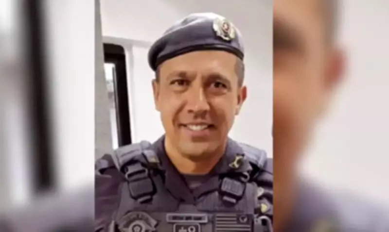 PM de São Paulo aposenta tenente-coronel preso por suspeita de feminicídio de soldado