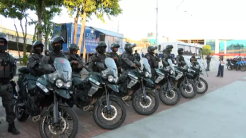 PM do Rio retoma Operação Impacto no Méier com 250 agentes após assalto a tiros