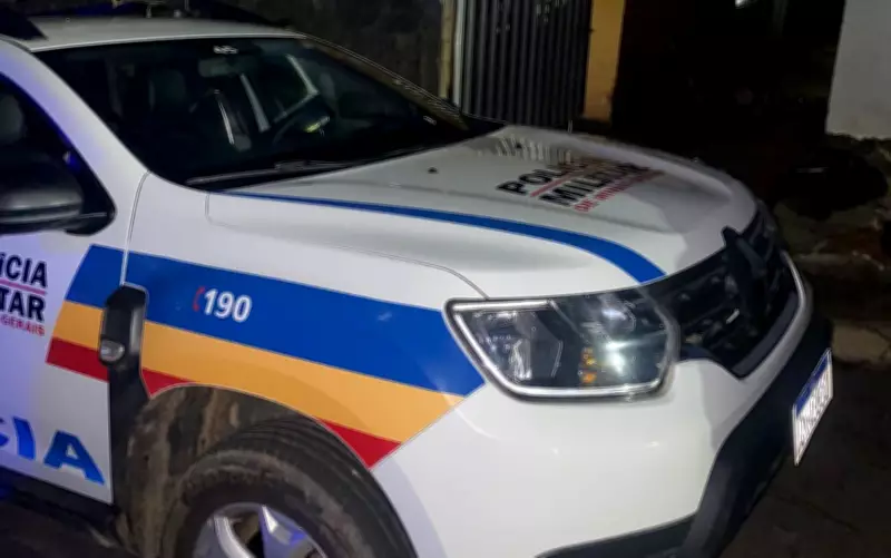 PM mata homem que tentava esfaquear ex-companheira em Machado, Minas Gerais