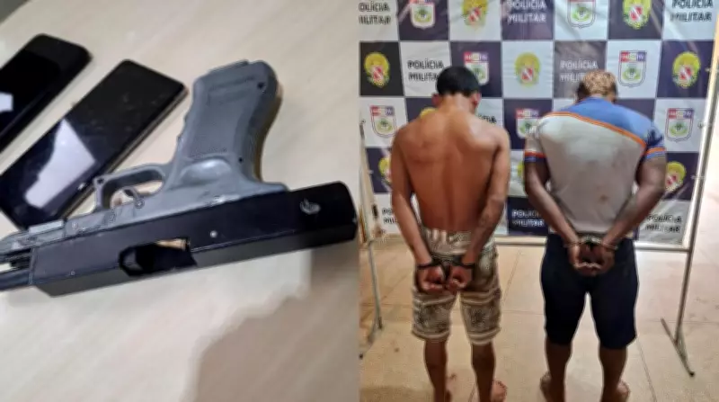 PM mata suspeito de homicídio em Almeirim; dois são presos por facilitar fuga