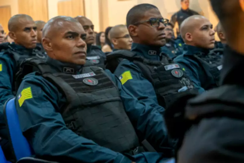 PM-PI forma 23 policiais em curso de Força Tática para atuar em ocorrências complexas