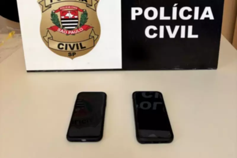 Polícia Civil apreende materiais e identifica autor de perfil falso difamatório em Martinópolis