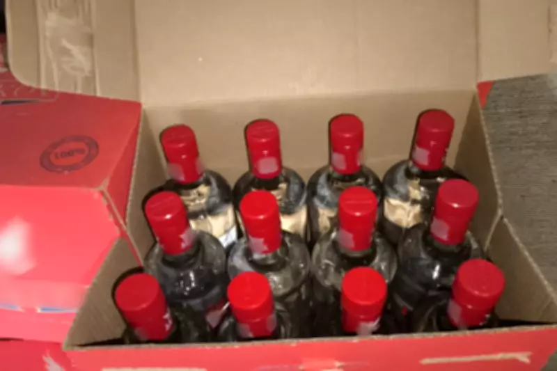 Polícia Civil conclui investigação de falsificação de bebidas em Presidente Venceslau