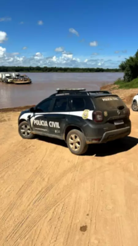 Polícia Civil cumpre mandado de internação contra adolescente por estupro de vulnerável em Pintópolis