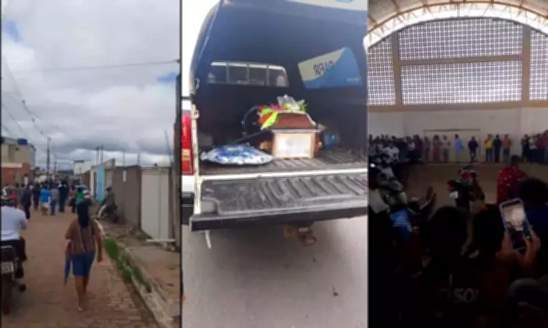 Polícia Civil da Paraíba confirma identidade de baianos mortos e sepultados