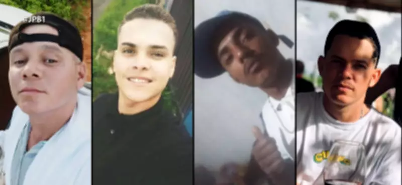 Polícia Civil da Paraíba identifica corpos de quatro baianos encontrados mortos em João Pessoa