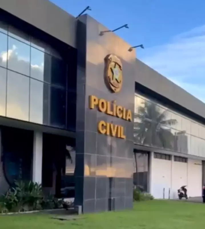 Polícia Civil de Alagoas prende tradutor por divulgar imagens de abusos infantis