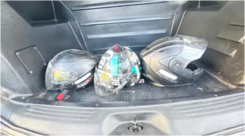 Polícia Civil desarticula quadrilha especializada em roubo de motos de alta cilindrada na Grande SP