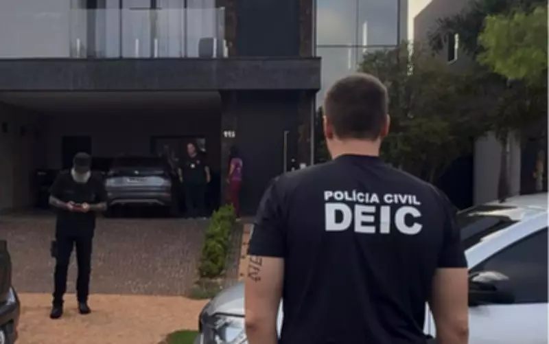 Polícia Civil desmantela quadrilha que fraudava empresas do agro no interior de São Paulo