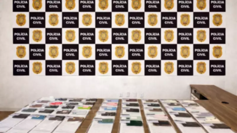 Polícia Civil devolve 47 celulares recuperados a seus donos em Santarém, no Pará