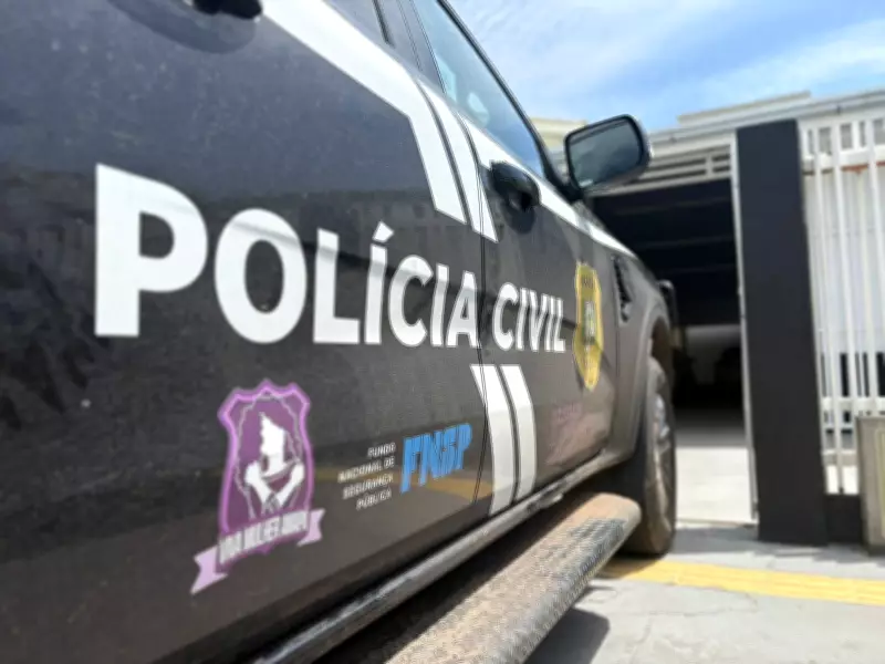Polícia Civil do Amapá prende tio por suspeita de estupro de vulnerável contra sobrinha de 12 anos