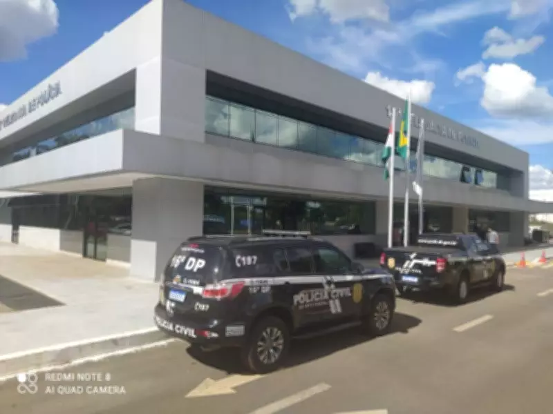 Polícia Civil do DF prende grupo por golpe de falsas heranças bilionárias contra fiéis