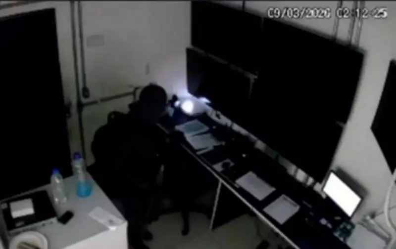 Polícia Civil do MA prende cinco suspeitos de ataques a cofres e instituições financeiras