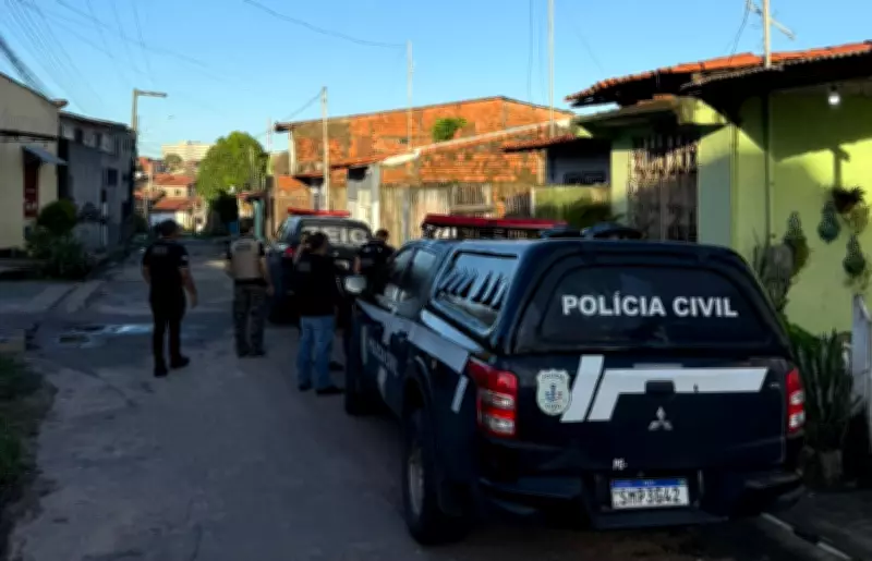 Polícia Civil do Maranhão cumpre mandados contra suspeitos de 'sextorsão' na Grande São Luís