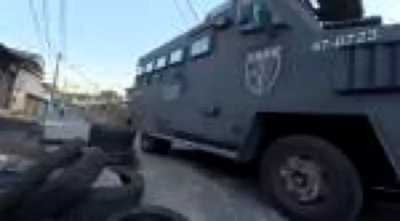 Polícia Civil do Rio prende dois e apreende fuzil em operação contra TCP no Complexo da Pedreira