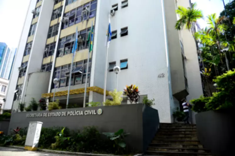 Polícia Civil do RJ usou falsos defensores públicos em armadilhas para prender foragidos