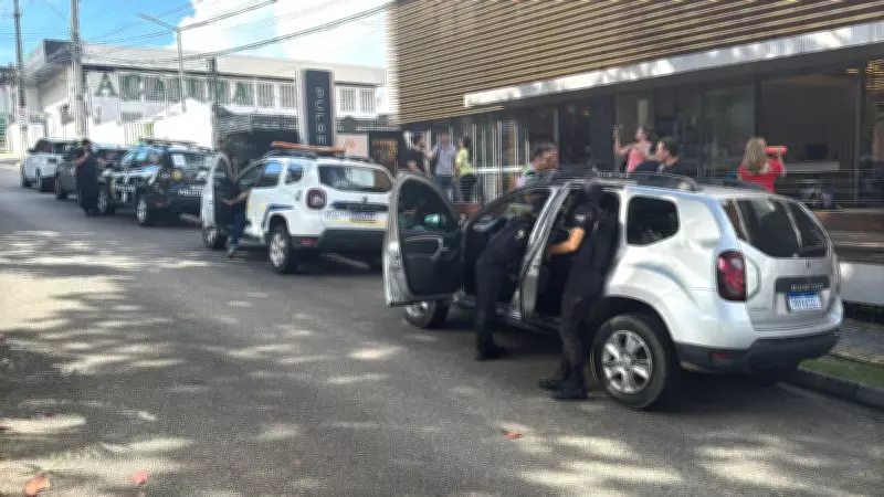 Polícia Civil prende empresário na 2ª fase da Operação Amicis no RN