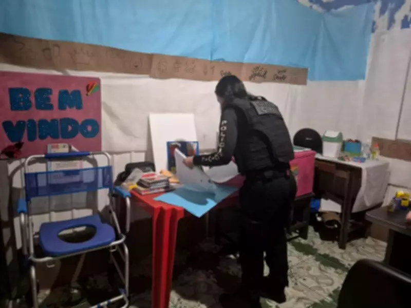 Polícia Civil prende homem no Pará por armazenar e compartilhar material de abuso infantil