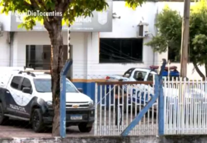 Polícia Civil prende PMs e policial penal suspeitos de agiotagem em Guaraí
