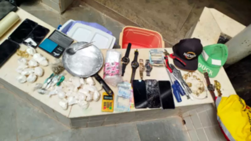 Polícia Civil prende suspeitos de arrombamentos e furtos em Santarém, Pará