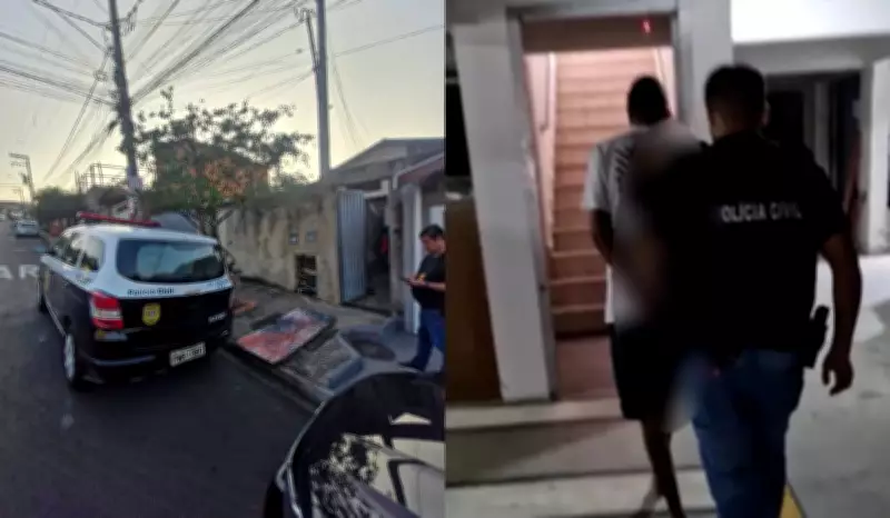 Polícia Civil prende três suspeitos de esfaquear tio e sobrinha em Piracicaba
