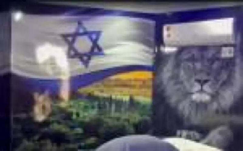 Polícia descobre área de lazer do TCP com piscina e churrasqueira em favela do Rio