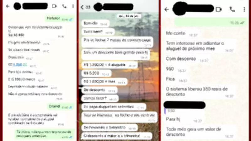 Polícia desmonta esquema de imobiliária falsa e prende suspeita em Ponta Grossa